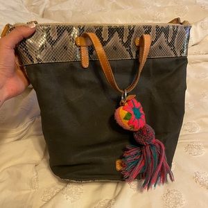 Consuela sling purse